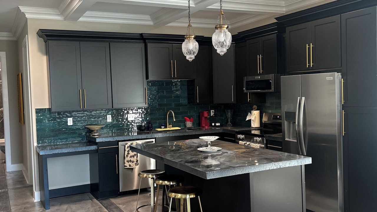 Photo of Kitchen in Crowley