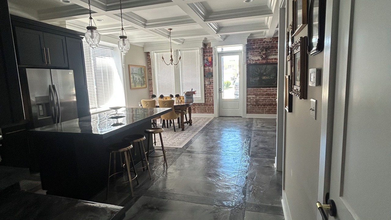 Photo of Kitchen in Crowley