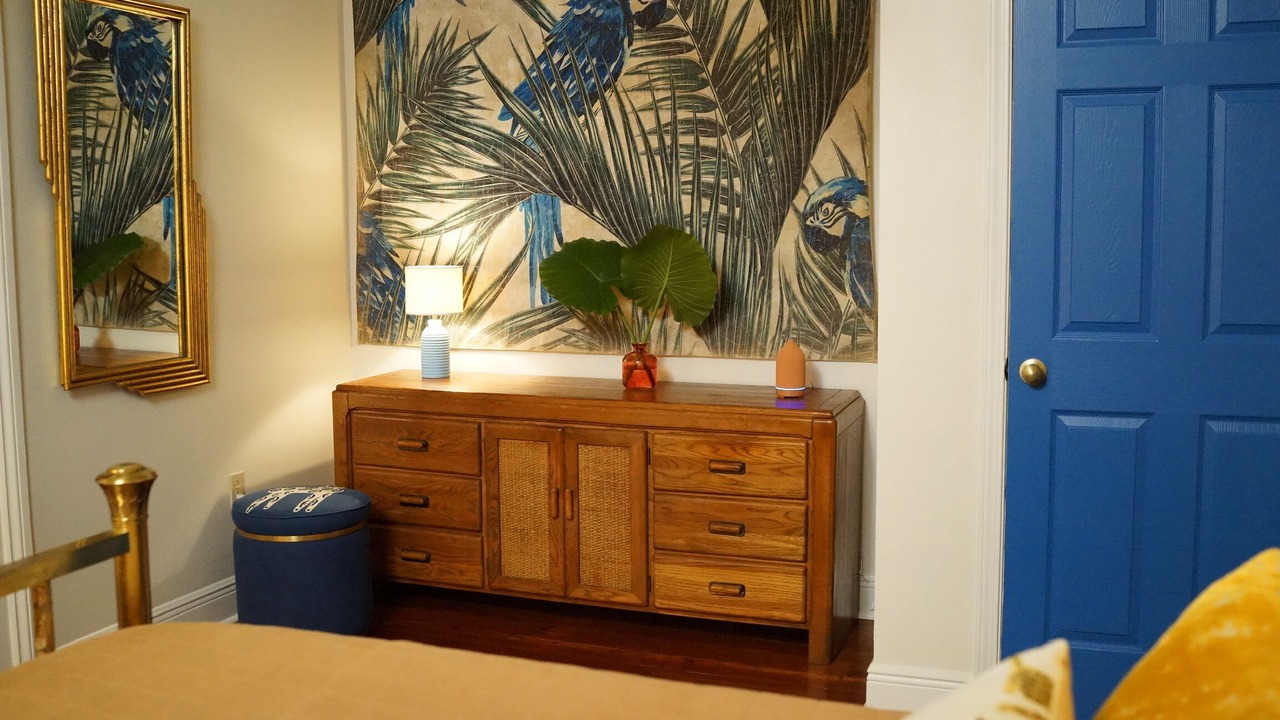 Photo of Bedroom in Faubourg Marigny