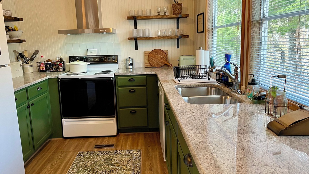 Photo of Kitchen in Hawkins