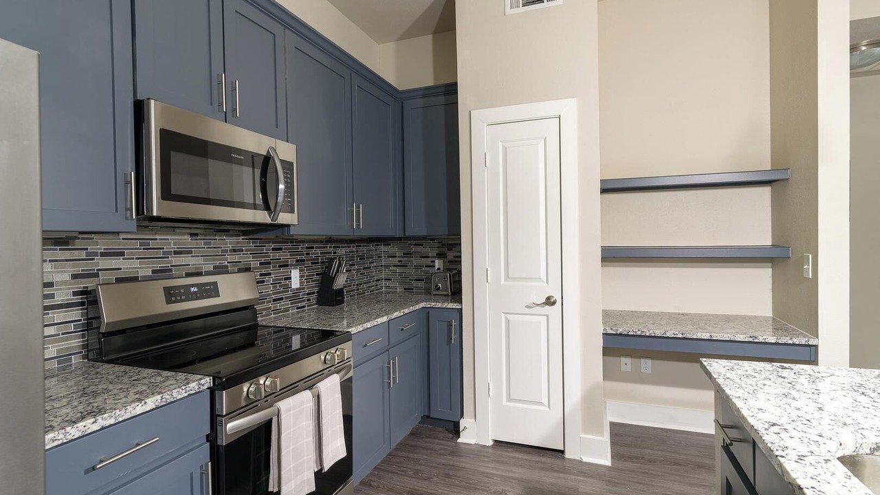 Photo of Kitchen in Nassau Bay