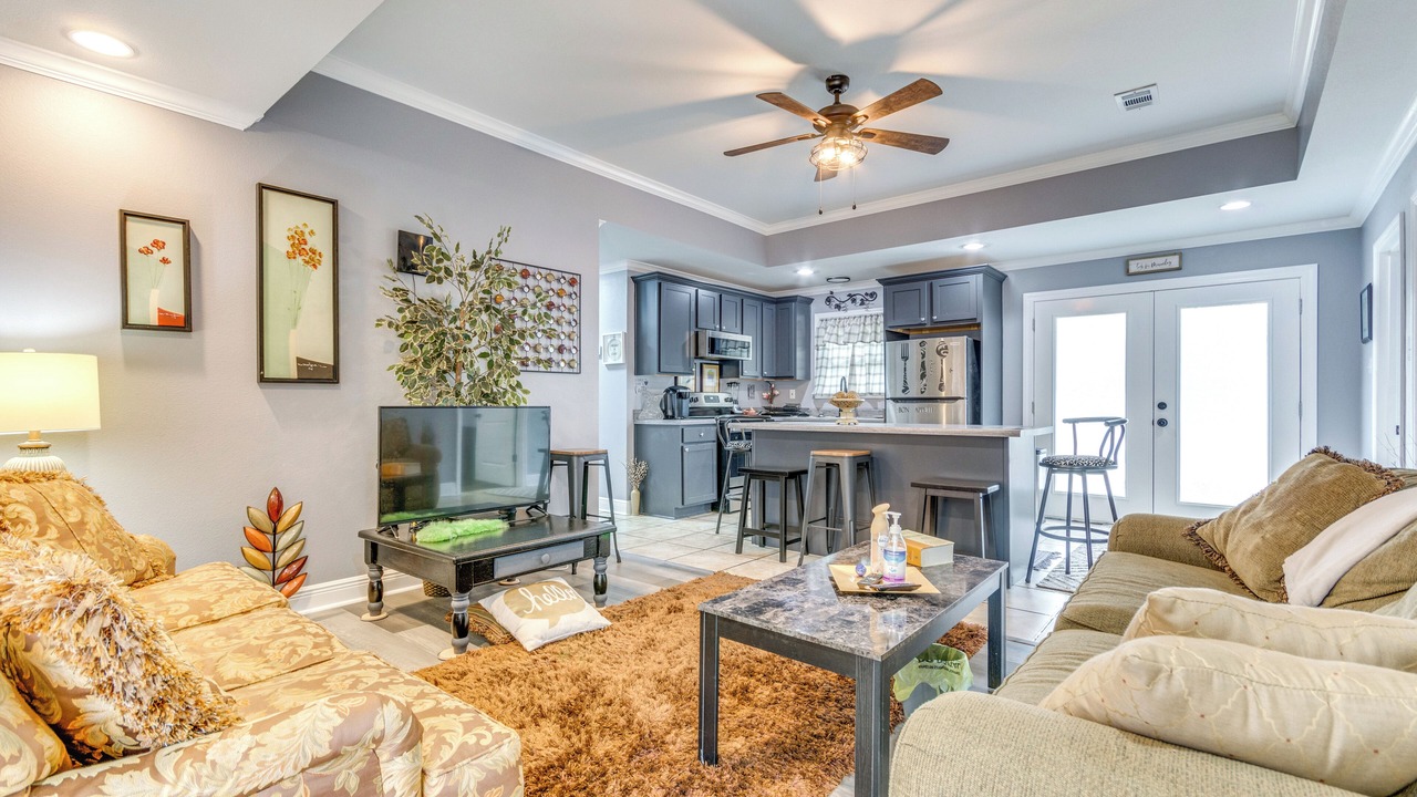 Photo of Livingroom in Little Rock