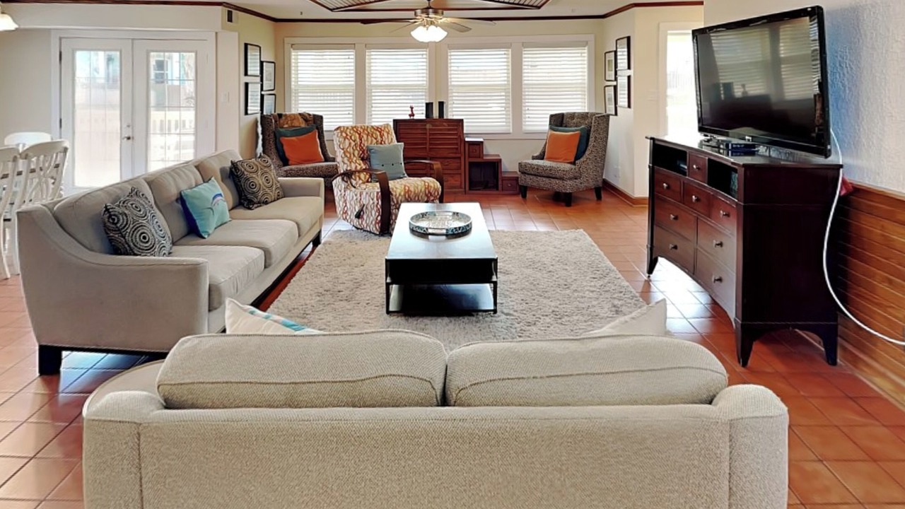 Photo of Livingroom in Leeward Sands