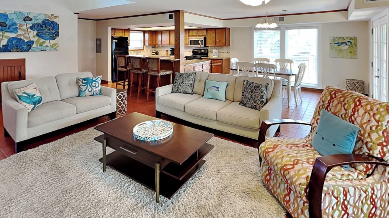 Photo of Livingroom in Leeward Sands