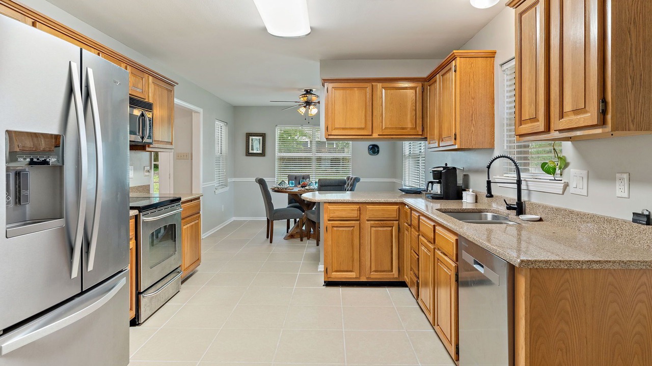 Photo of Kitchen in Diamondhead