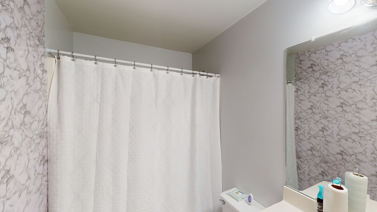 Photo of Bathroom in New Roads