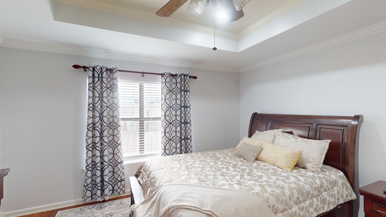 Photo of Bedroom in New Roads
