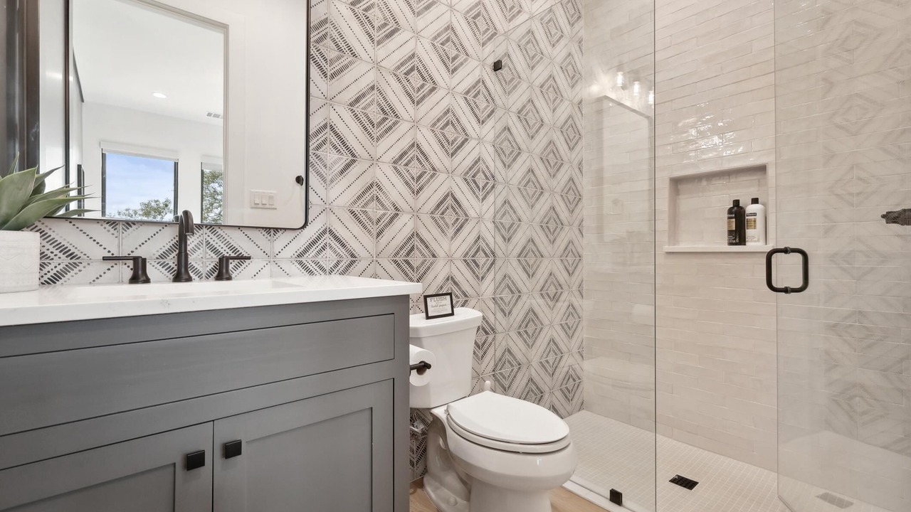 Photo of Bathroom in Palo Pinto County