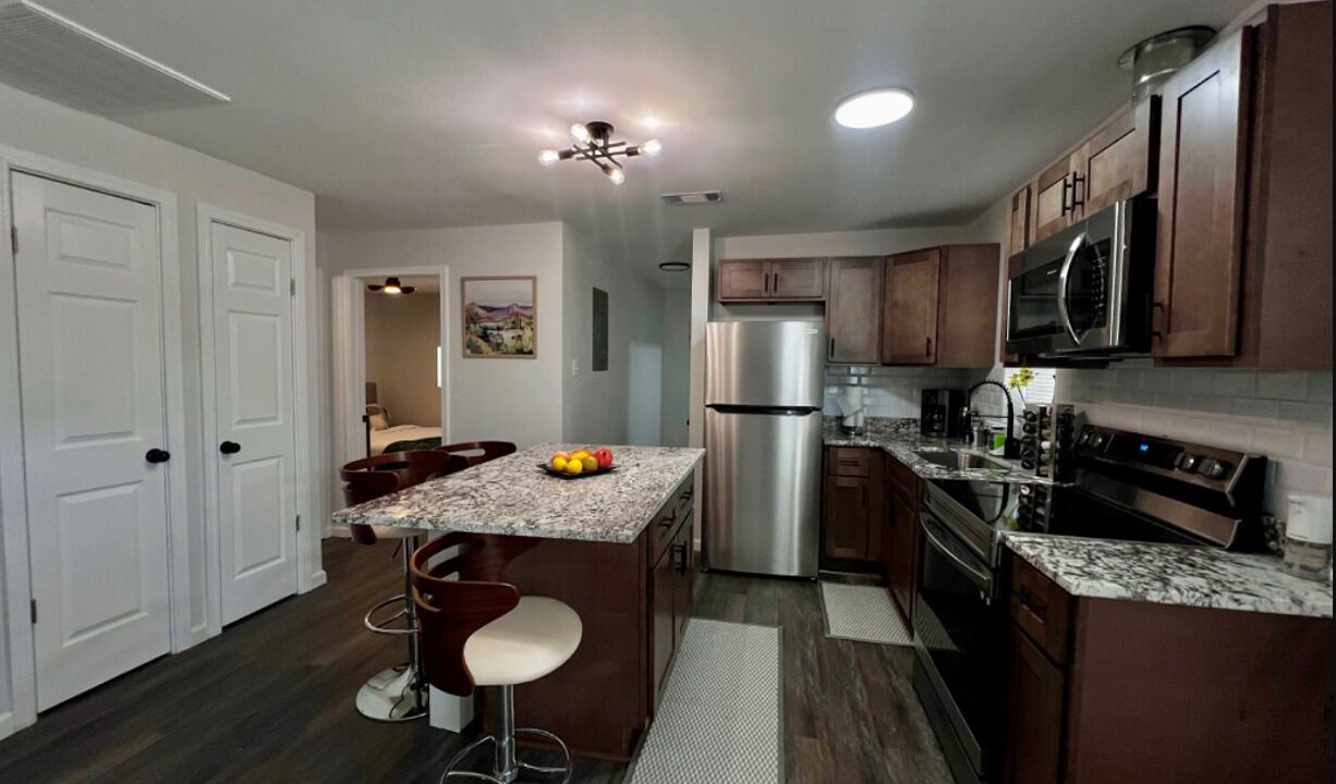 Photo of Kitchen in Behrman