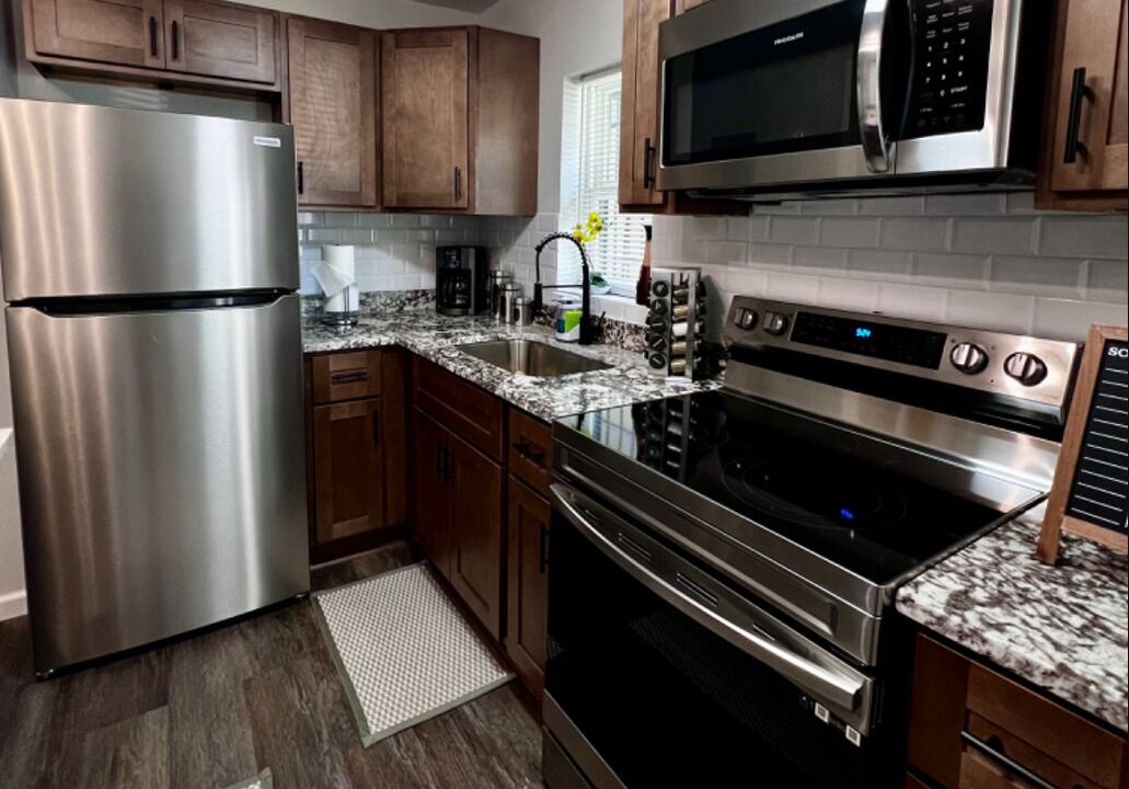 Photo of Kitchen in Behrman