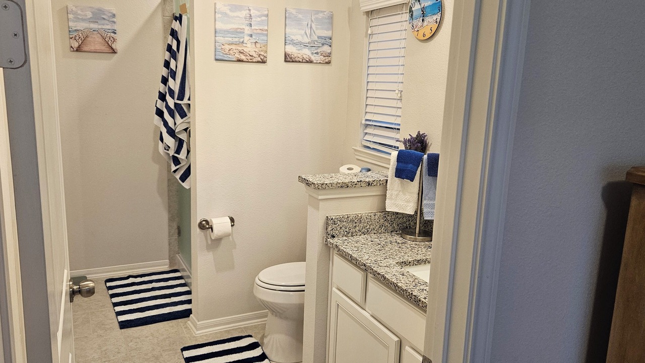 Photo of Bathroom in Santa Fe