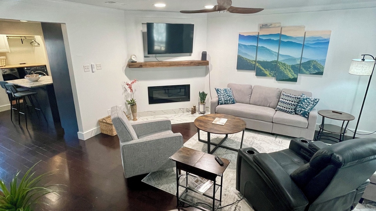 Photo of Livingroom in Springlake