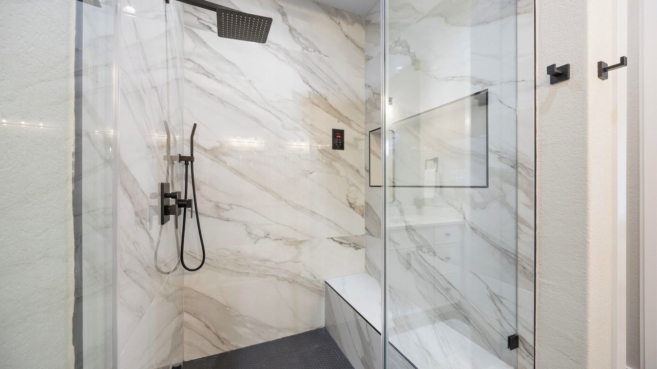 Photo of Bathroom in Highland Lake Estates