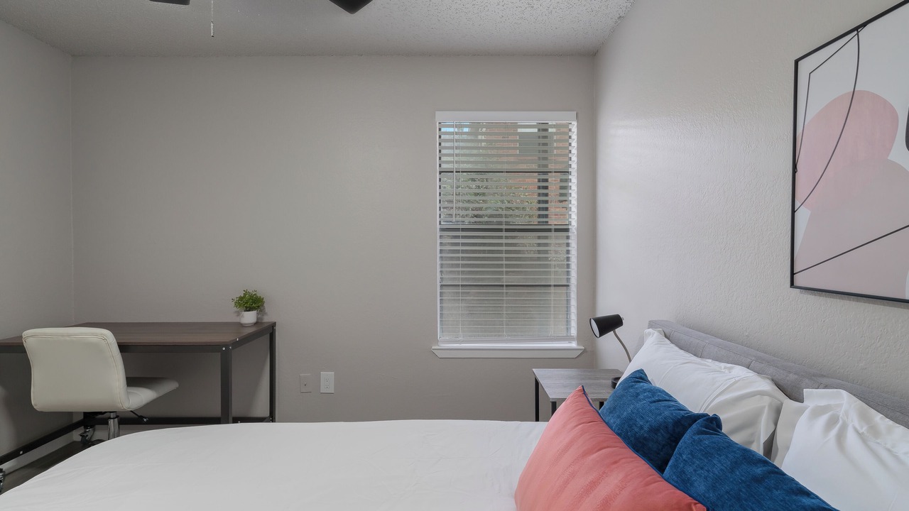 Photo of Bedroom in North Arlington