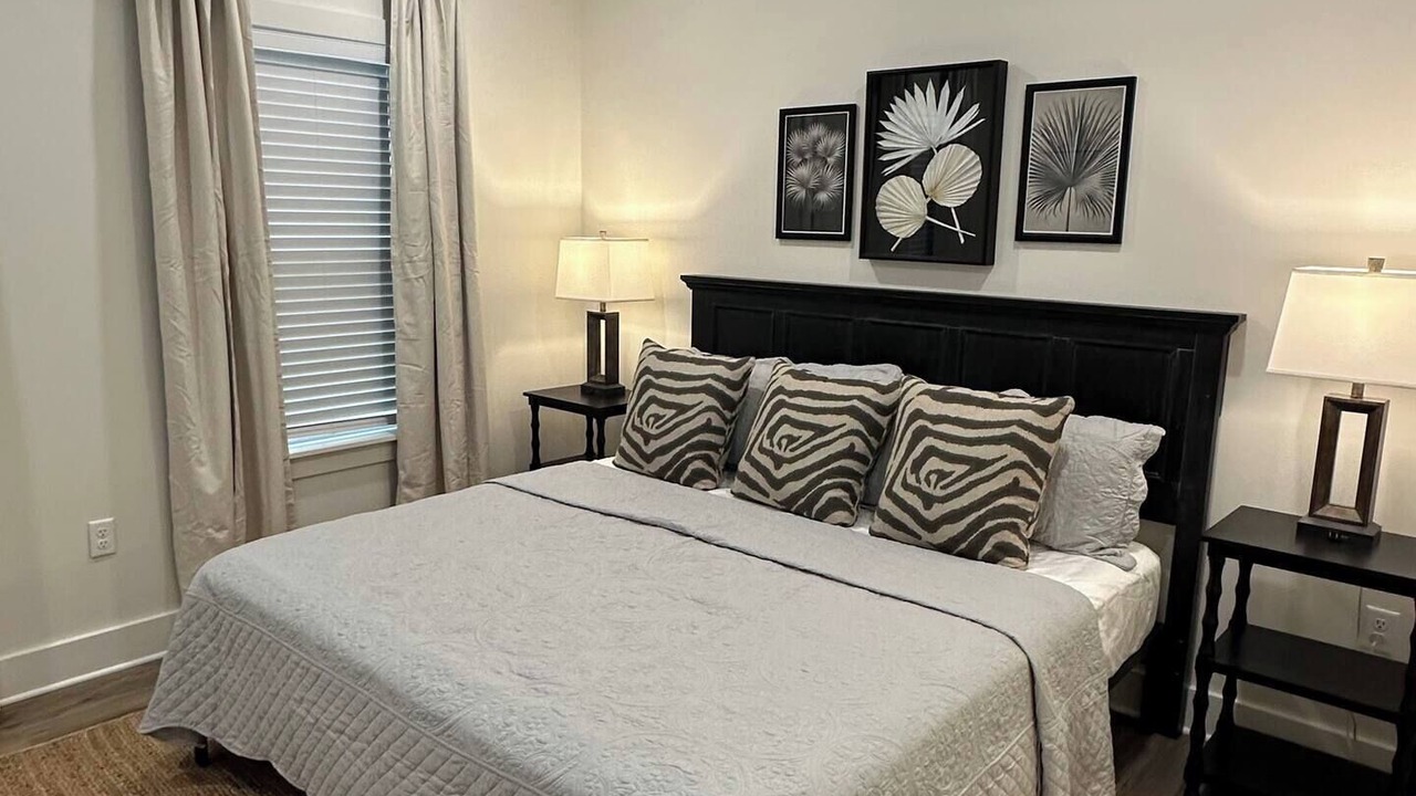 Photo of Bedroom in Baton Rouge