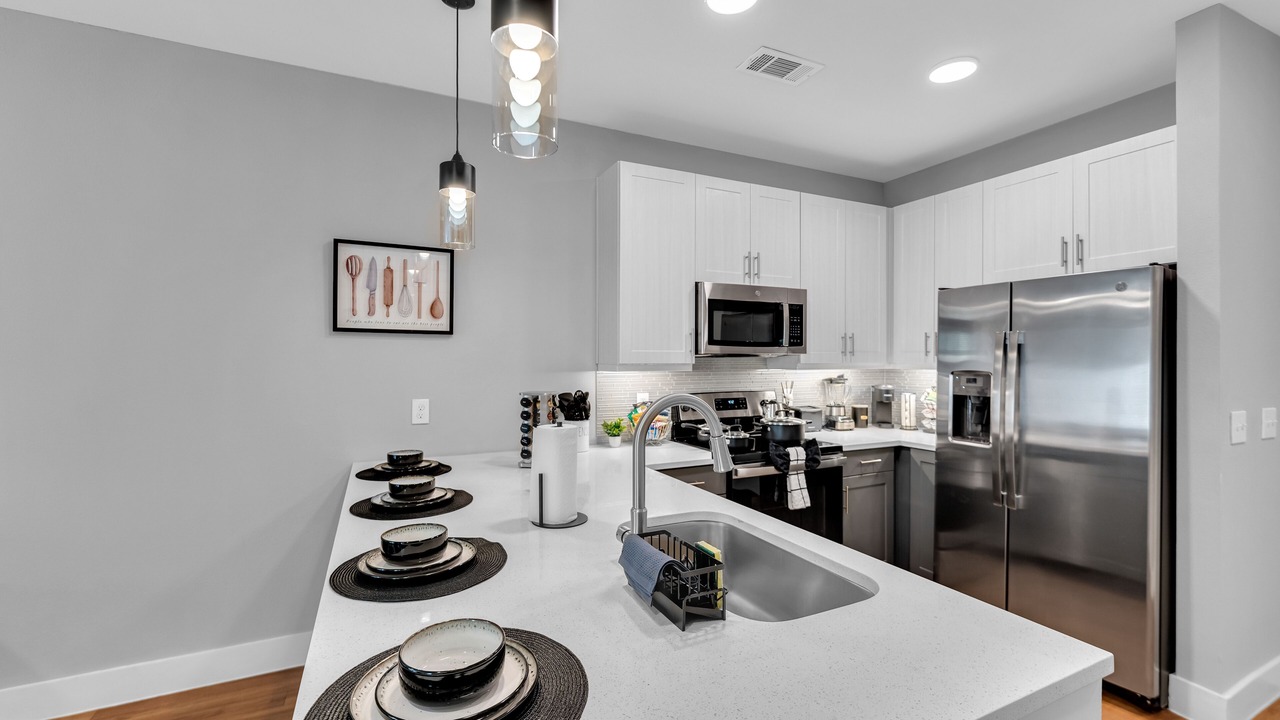 Photo of Kitchen in Fort Worth