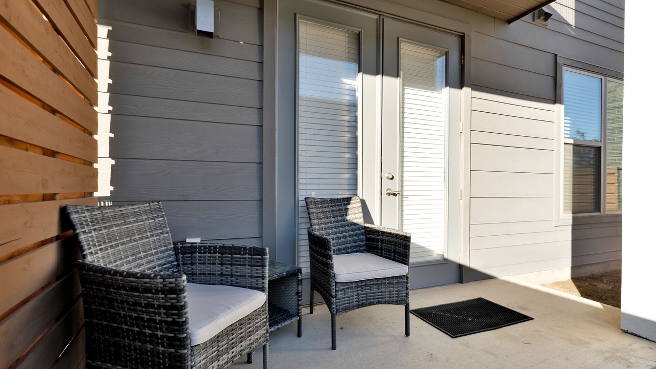 Photo of Patio Balcony in Fort Worth