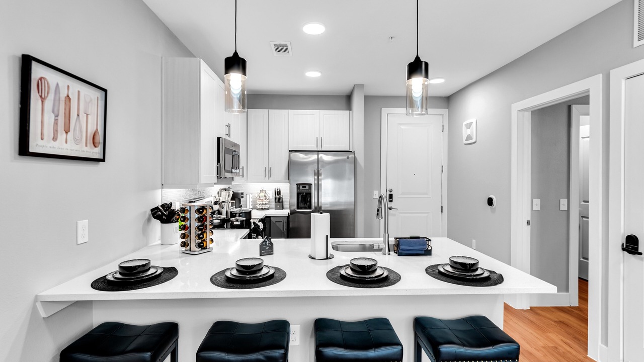 Photo of Kitchen in Fort Worth