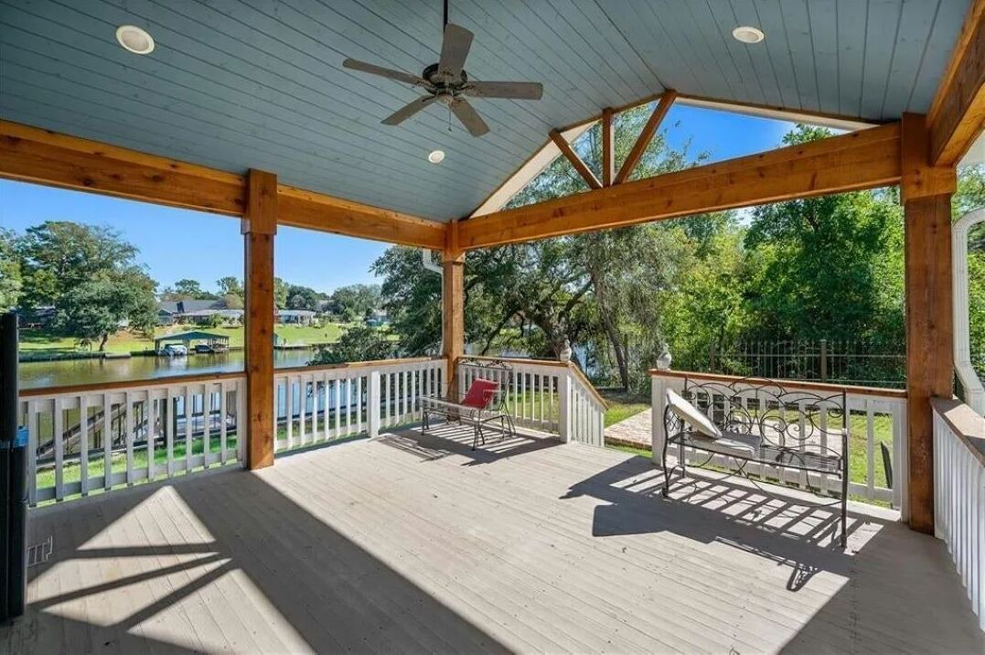 Photo of Patio Balcony in Natchitoches