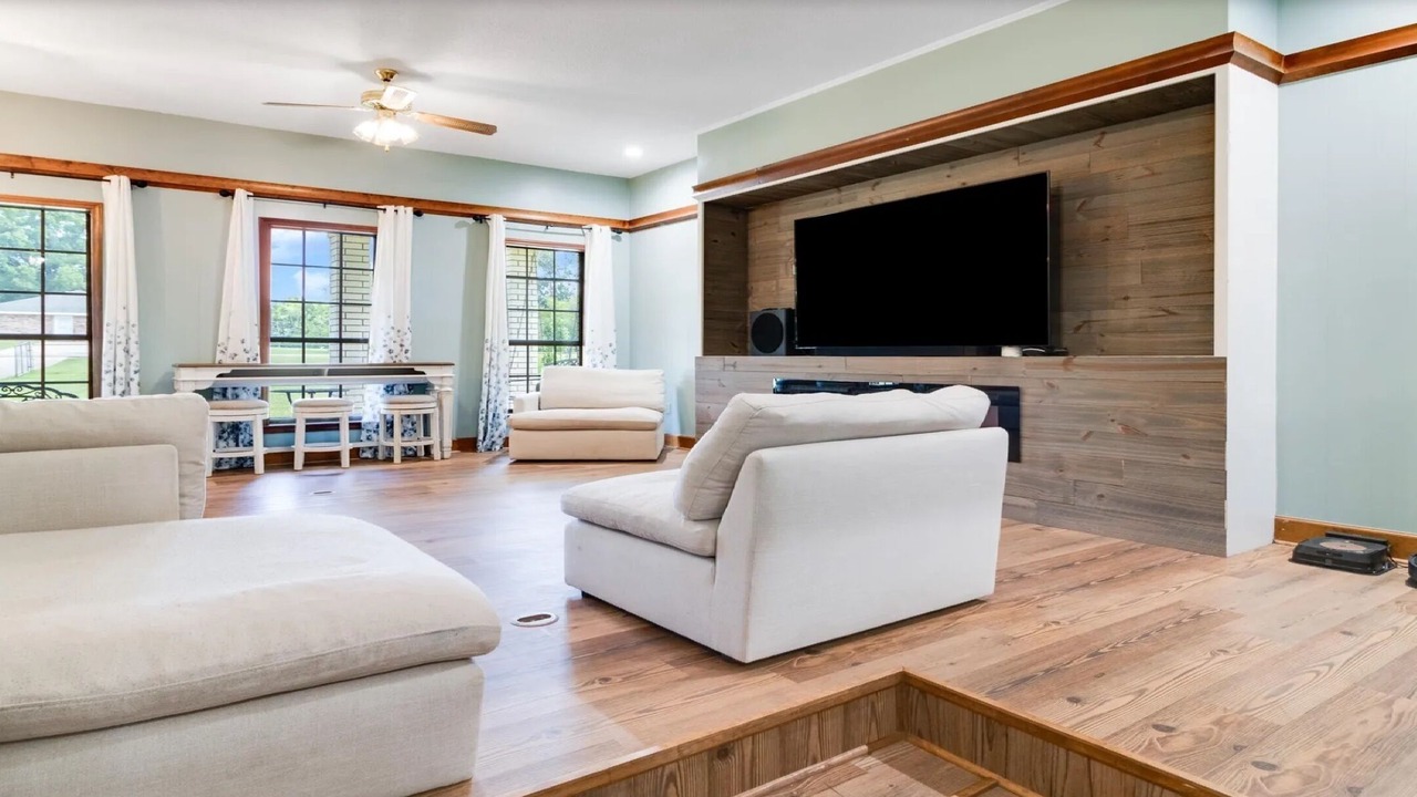 Photo of Livingroom in Opelousas