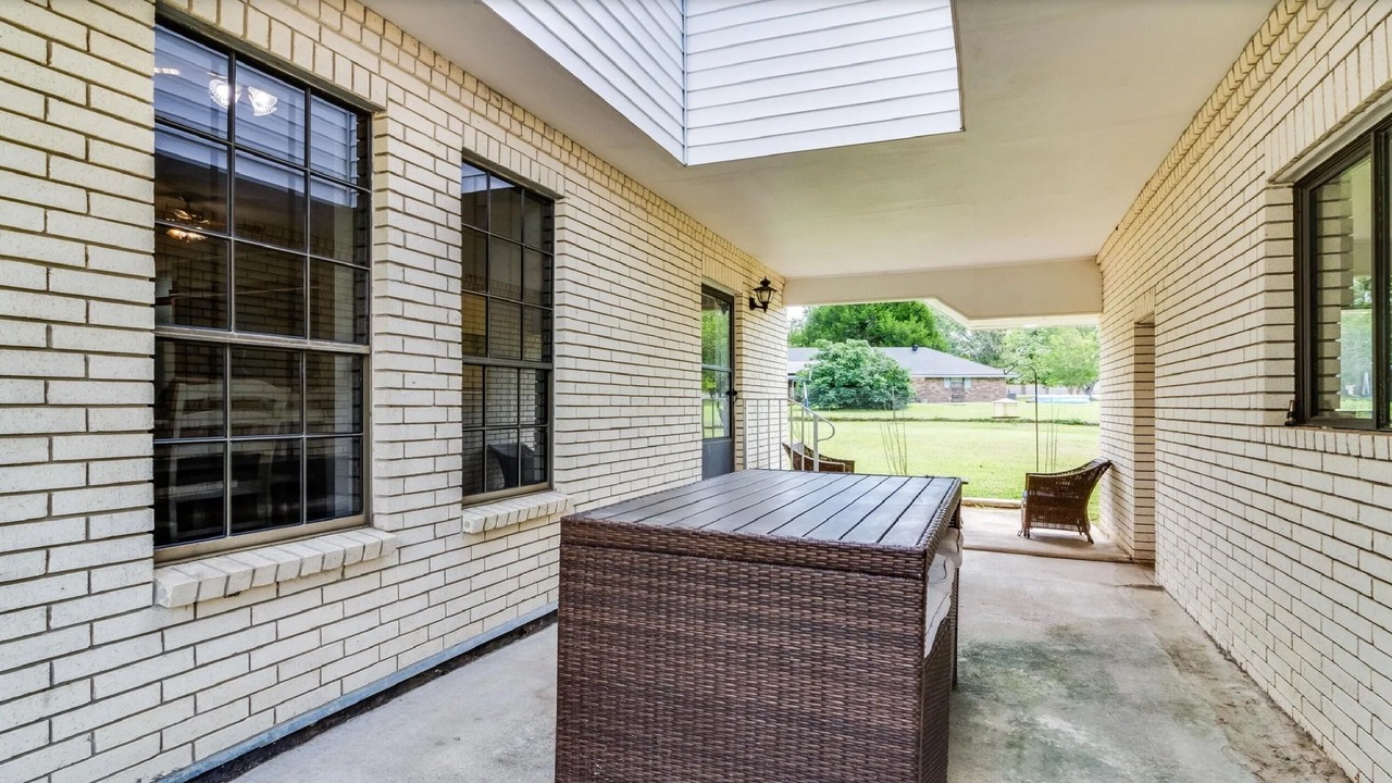 Photo of Patio Balcony in Opelousas