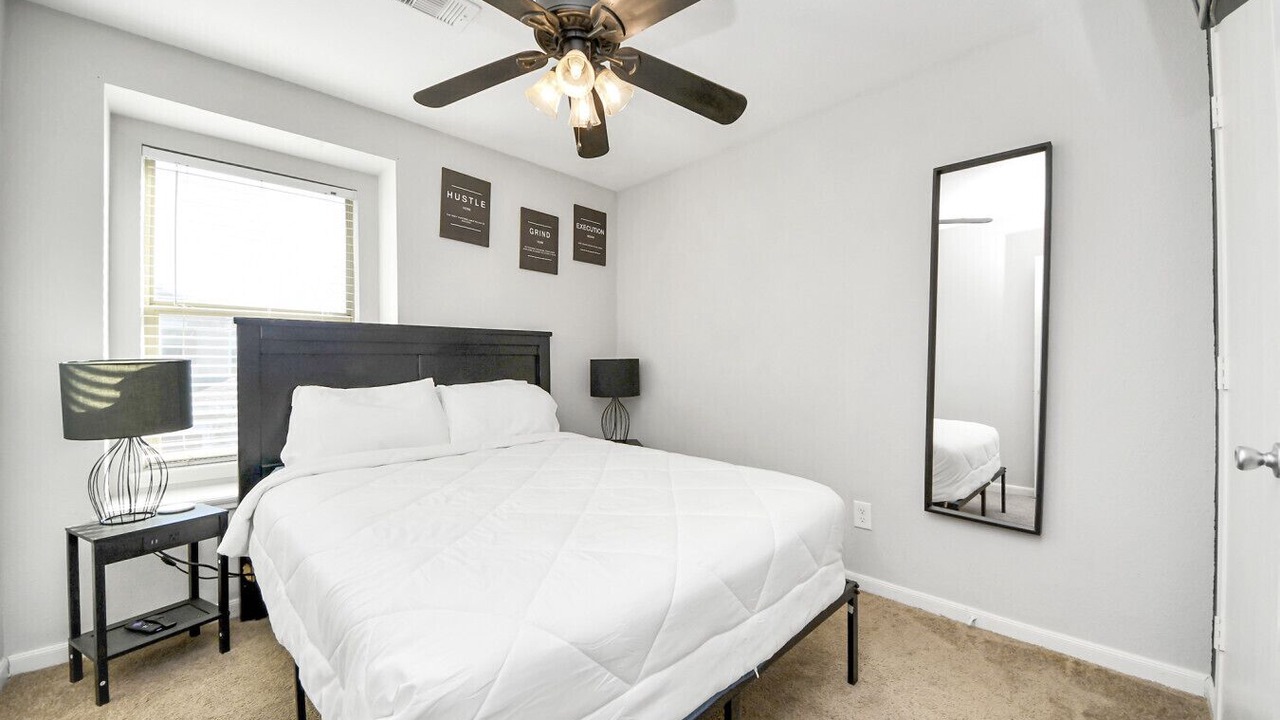 Photo of Bedroom in Houston