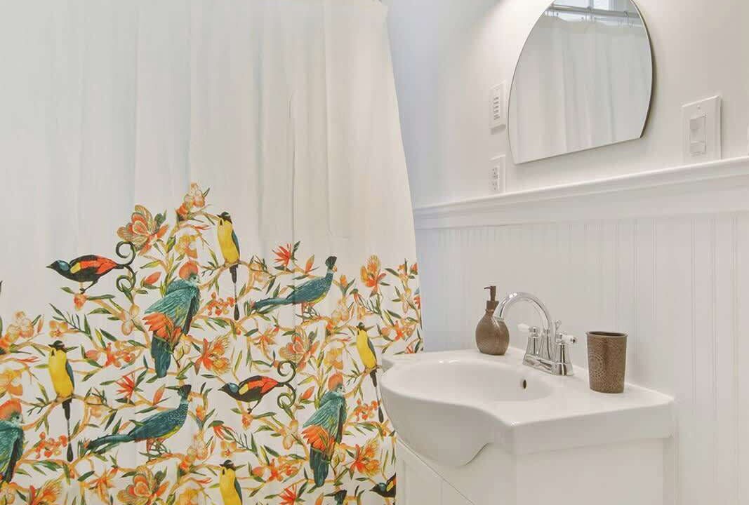 Photo of Bathroom in Uptown Historic District