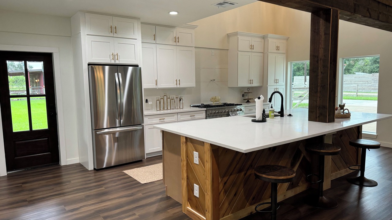 Photo of Kitchen in Alvin