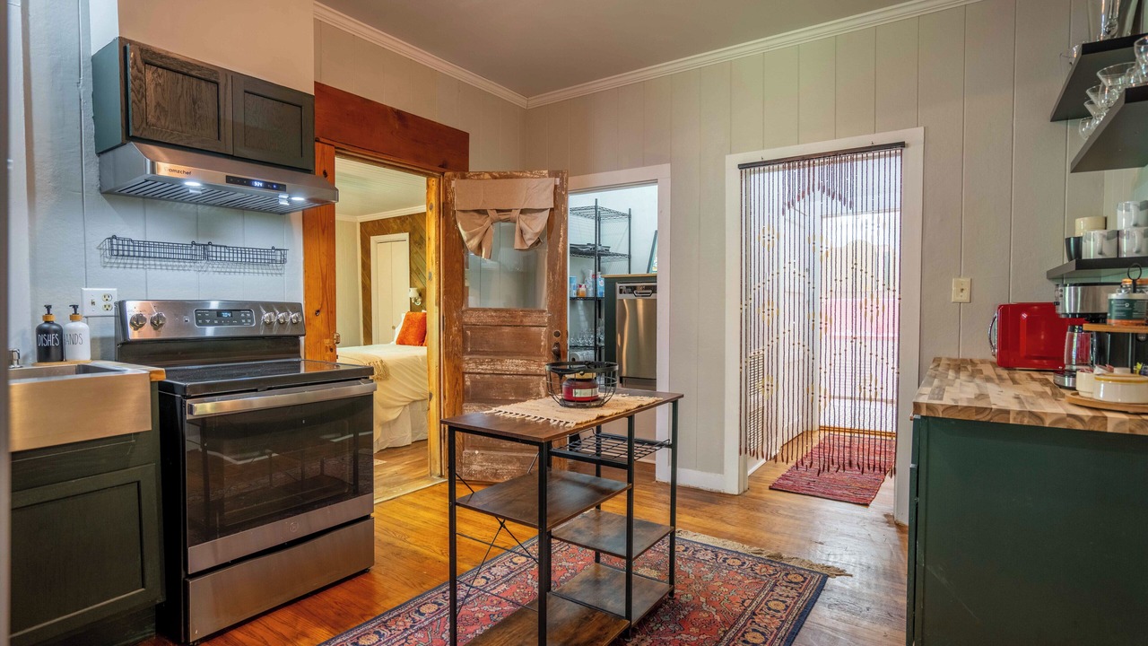 Photo of Kitchen in Carencro