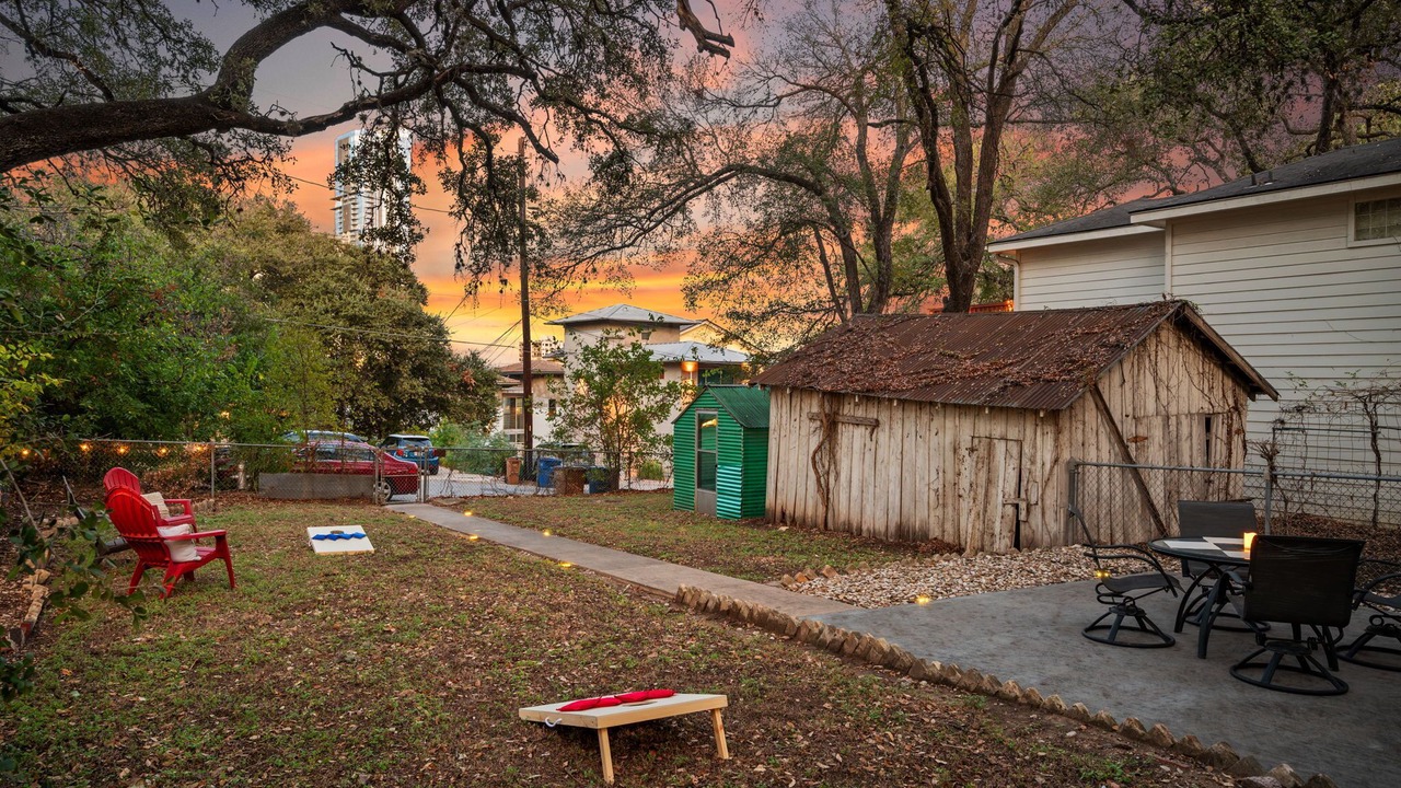Photo of Outdoor in Travis Heights