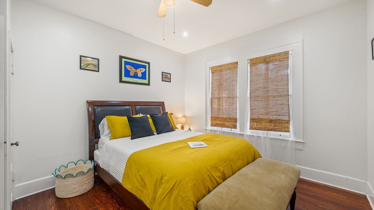 Photo of Bedroom in Travis Heights