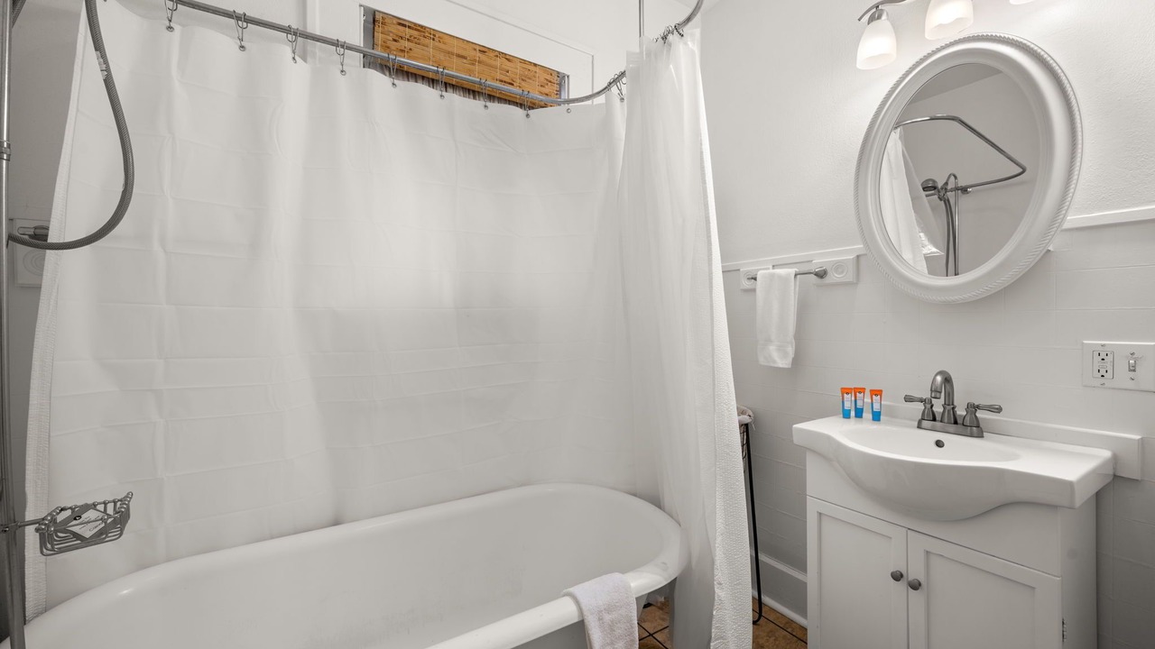 Photo of Bathroom in Travis Heights