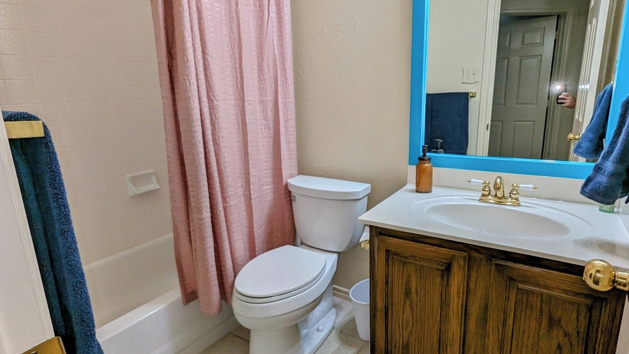 Photo of Bathroom in Fort Worth