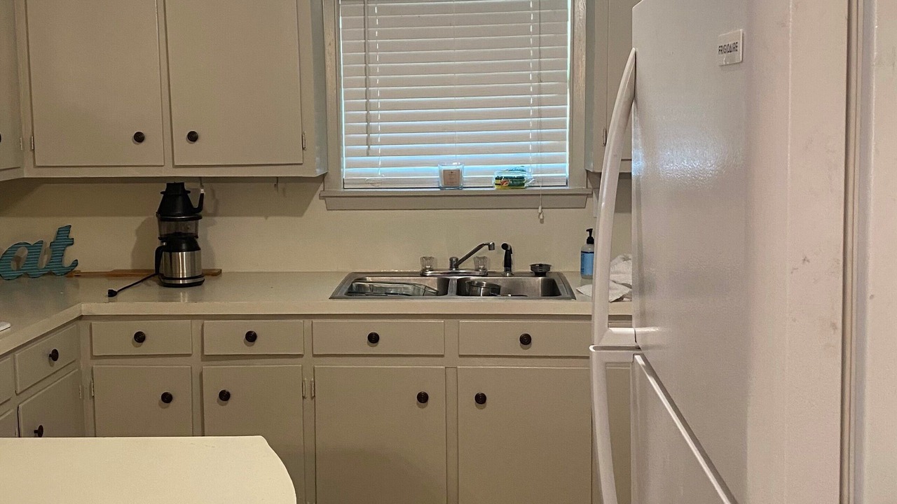 Photo of Kitchen in St. Francisville