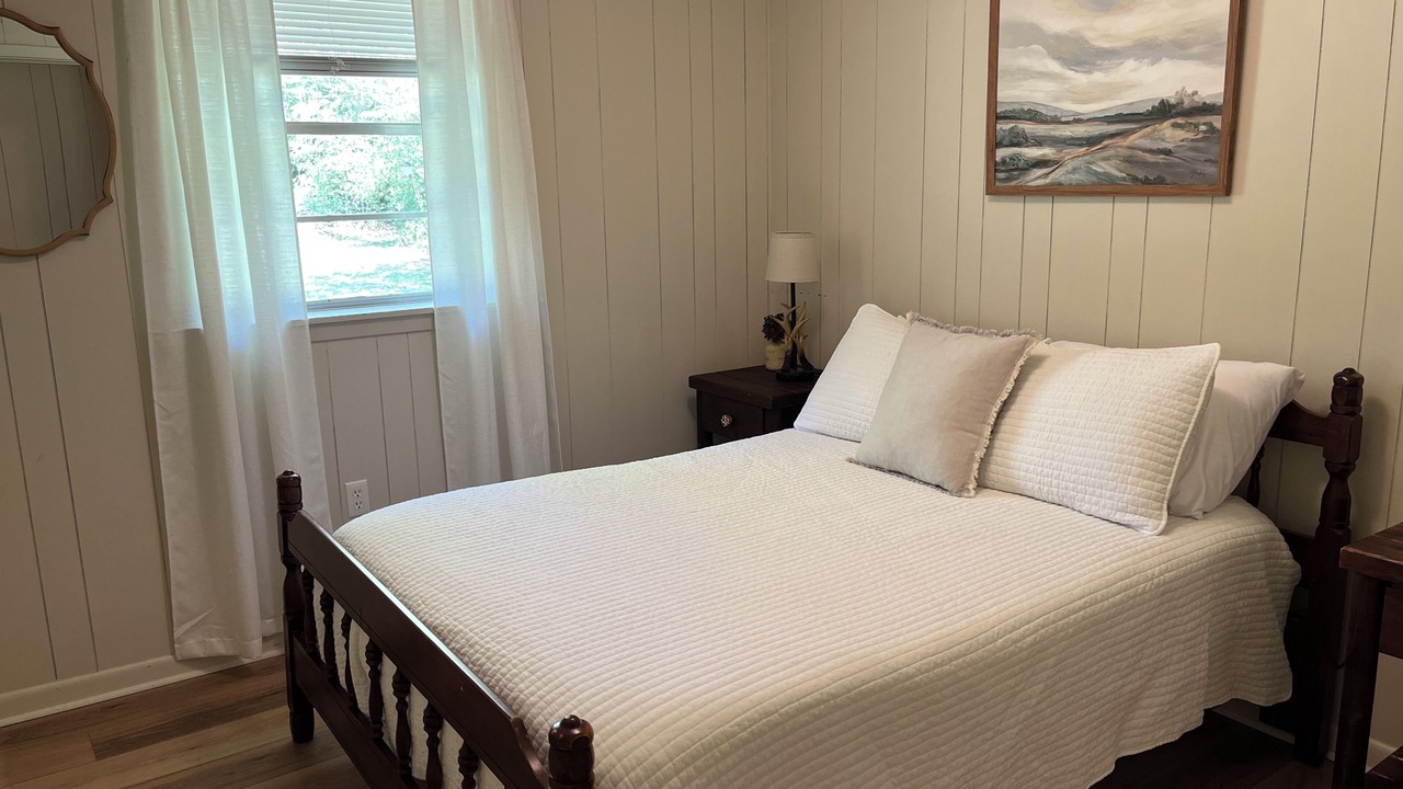 Photo of Bedroom in St. Francisville