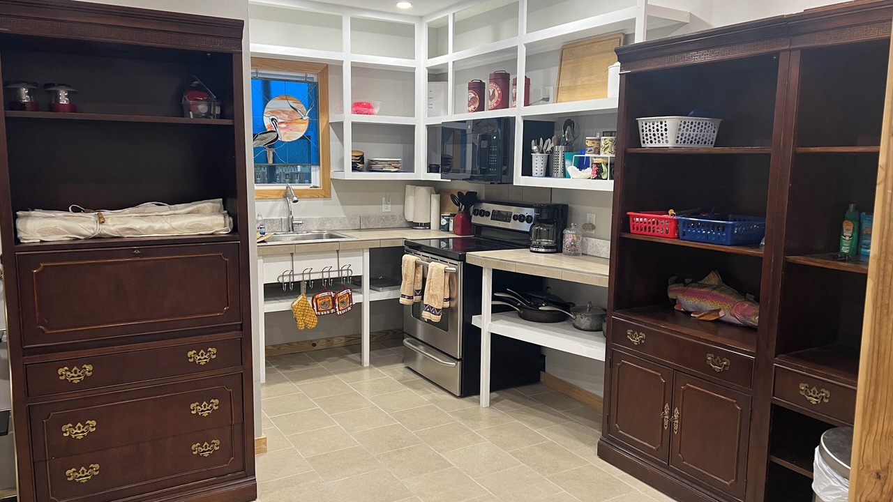 Photo of Kitchen in Theriot