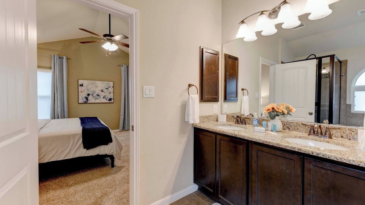 Photo of Bathroom in Cedar Park