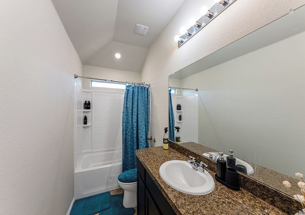 Photo of Bathroom in John T White
