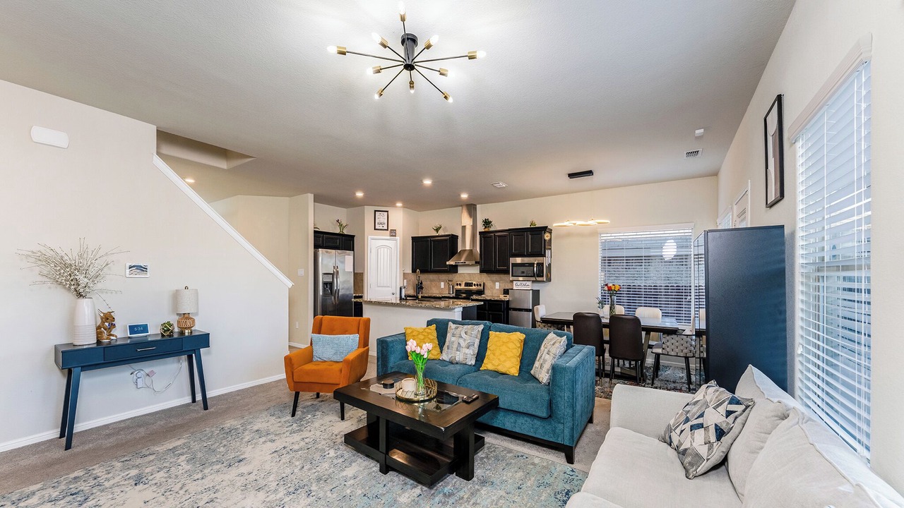 Photo of Livingroom in John T White