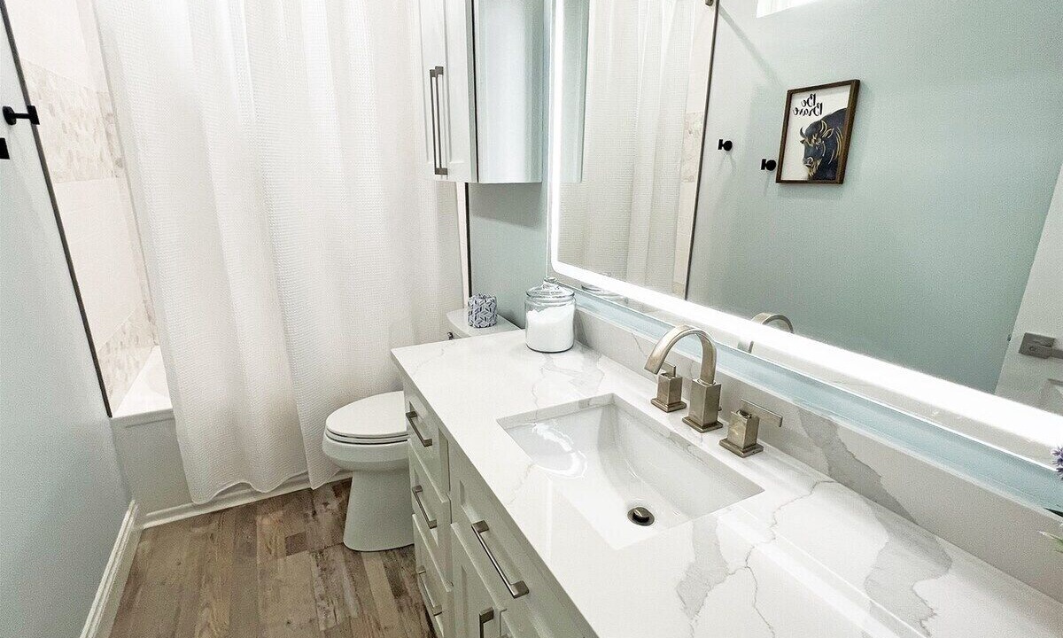 Photo of Bathroom in Grand Isle