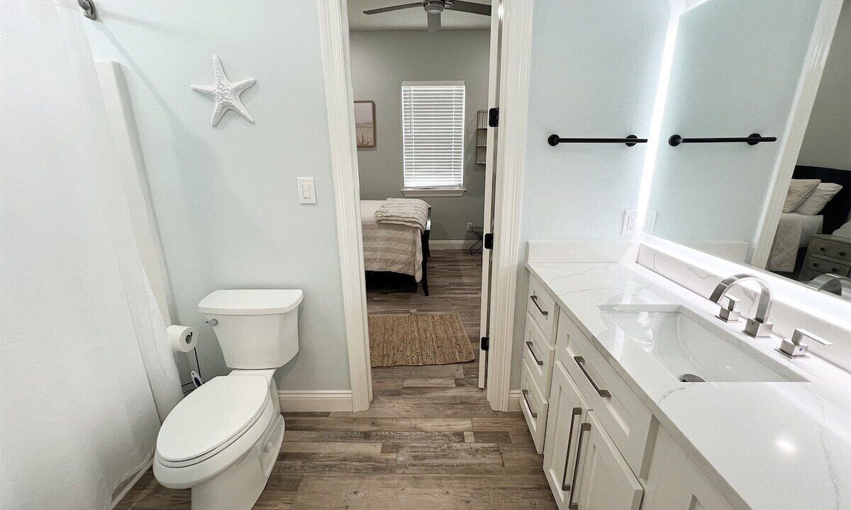 Photo of Bathroom in Grand Isle
