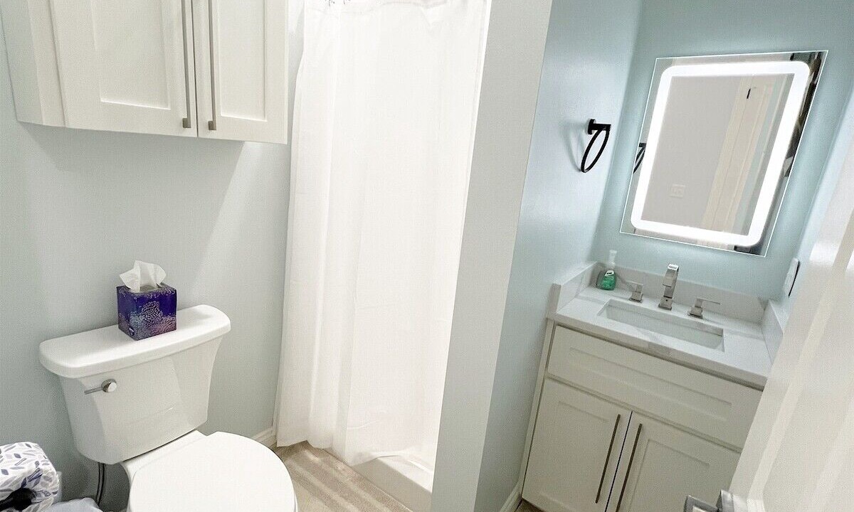 Photo of Bathroom in Grand Isle