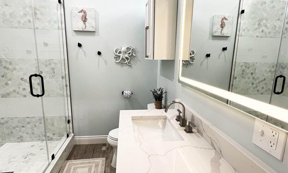 Photo of Bathroom in Grand Isle
