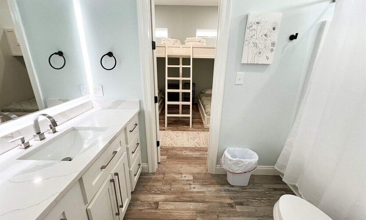 Photo of Bathroom in Grand Isle