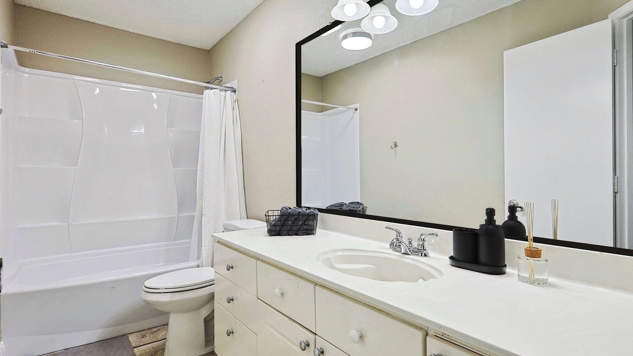 Photo of Bathroom in Saginaw