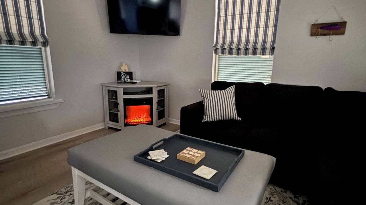 Photo of Livingroom in Hopedale