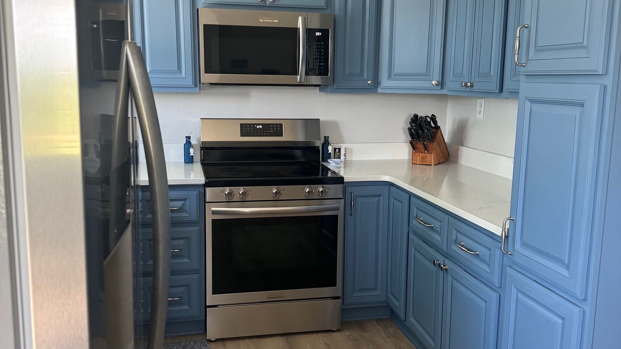 Photo of Kitchen in Hopedale