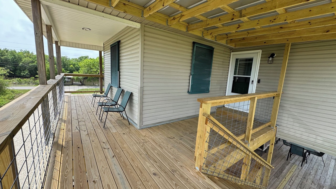 Photo of Patio Balcony in Hopedale