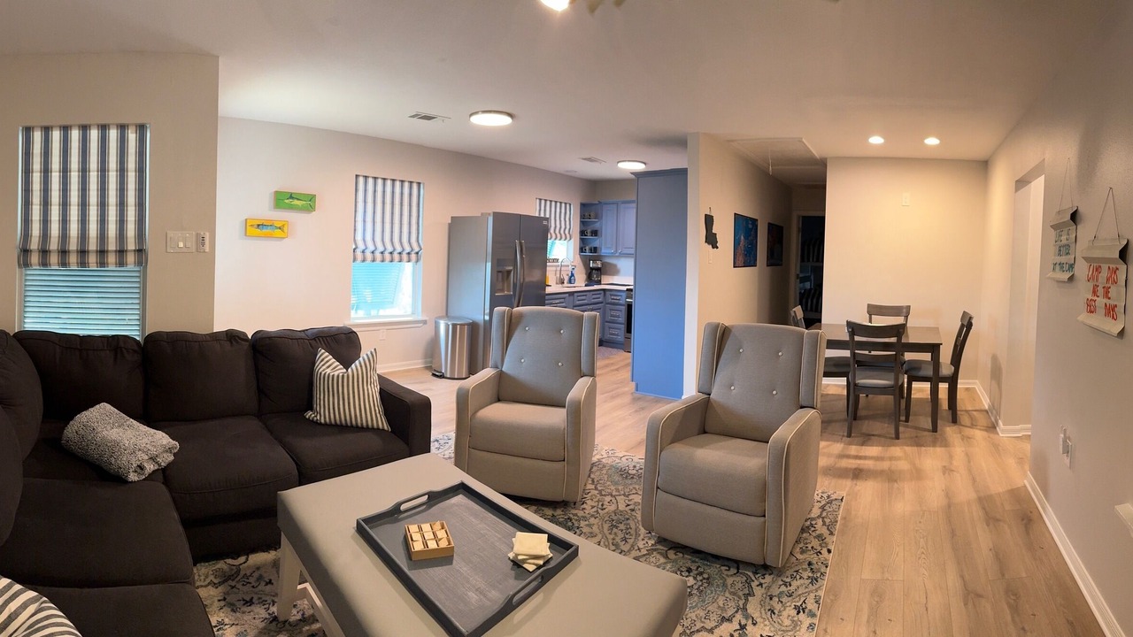 Photo of Livingroom in Hopedale