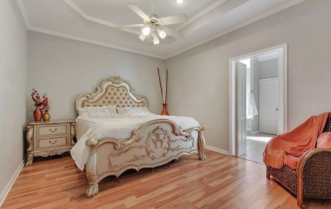 Photo of Bedroom in Milton